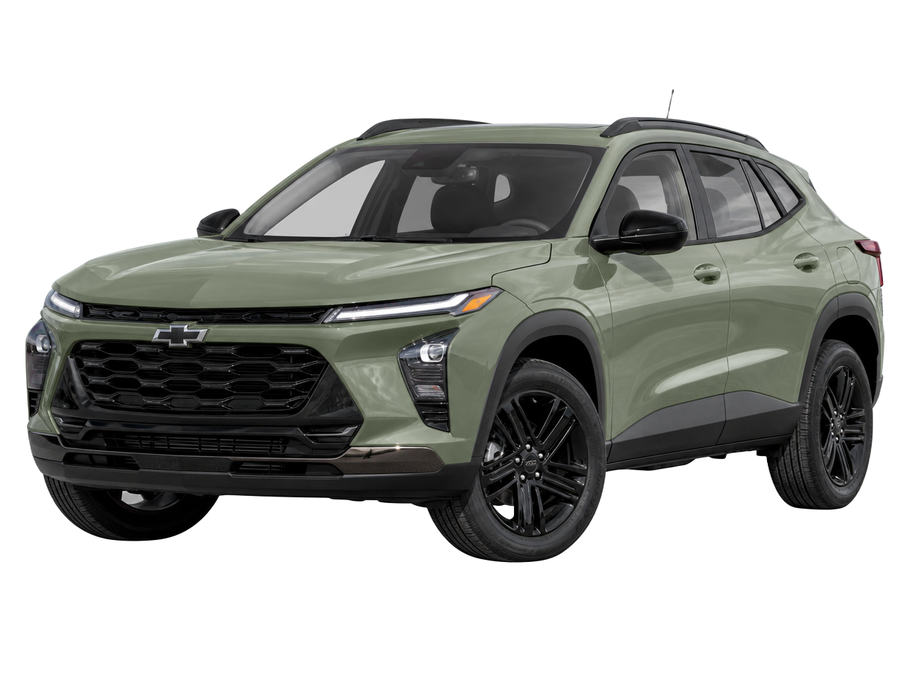 SUV financing